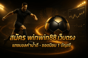 สมัคร winwin88 เว็บตรง
