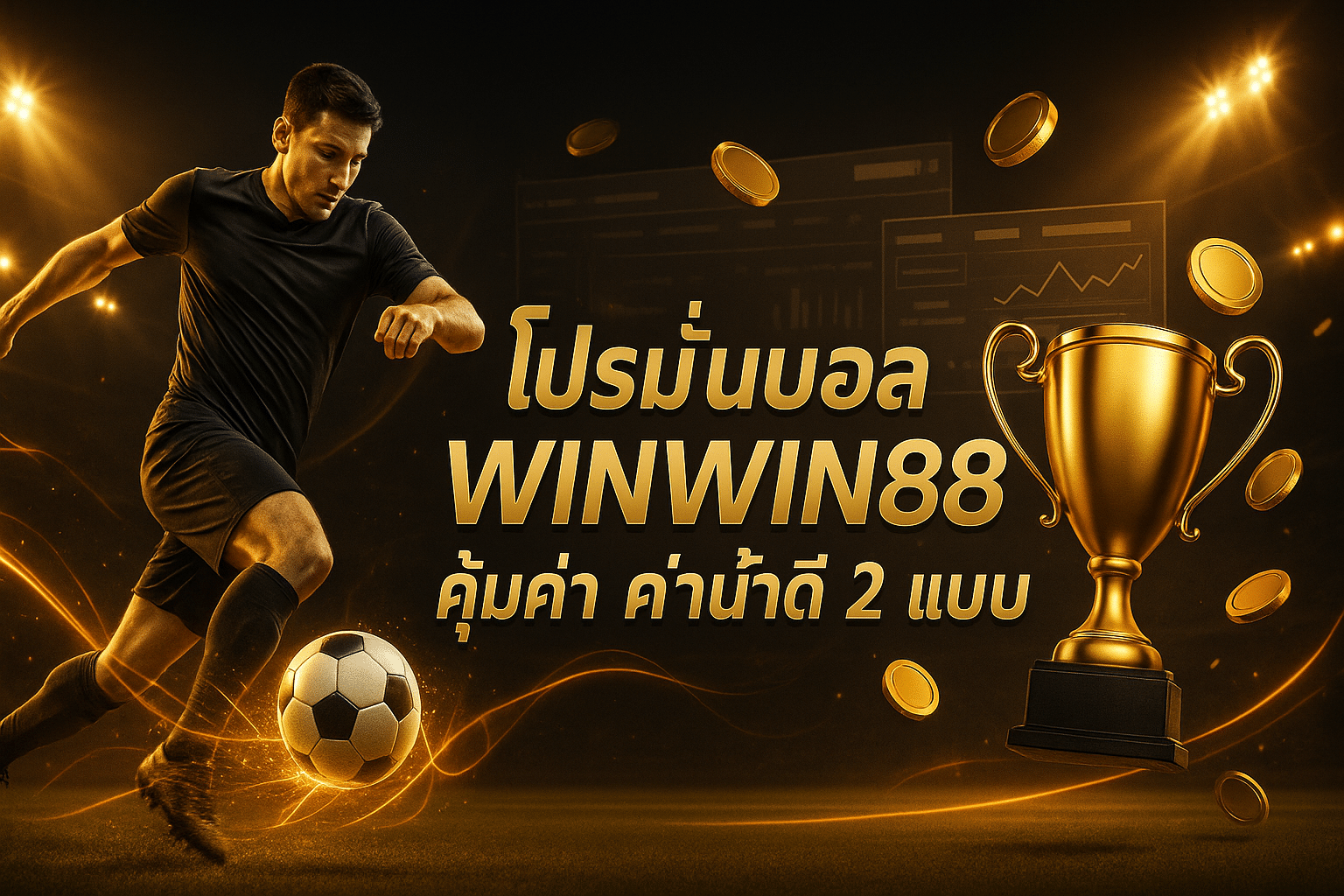 โปรโมชั่นบอล winwin88
